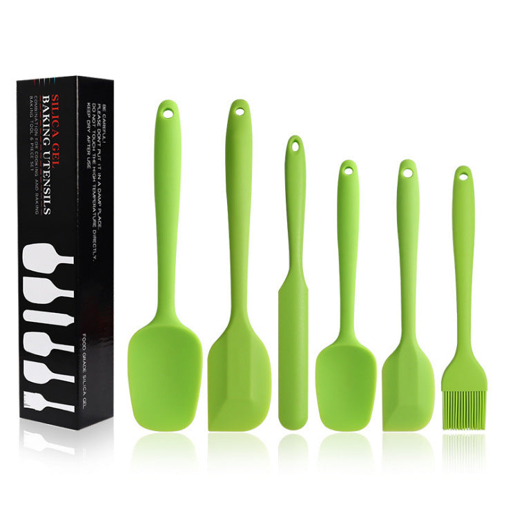 6-Piece High-Temperature Kitchen Baking Tools