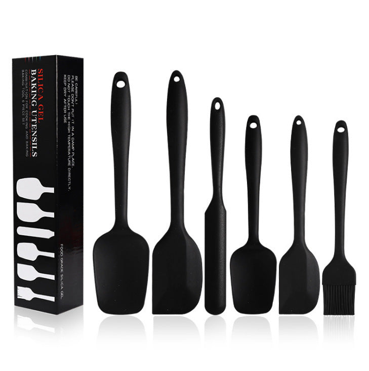 6-Piece High-Temperature Kitchen Baking Tools