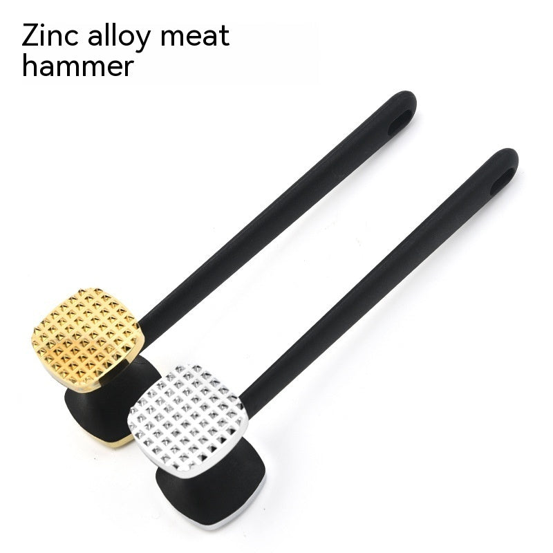 Zinc Alloy Meat Hammer Kitchen Tools