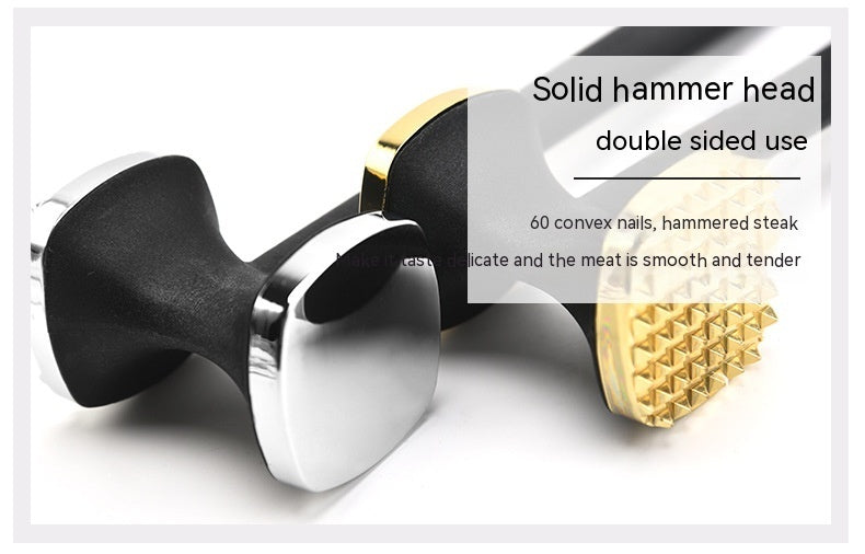 Zinc Alloy Meat Hammer Kitchen Tools